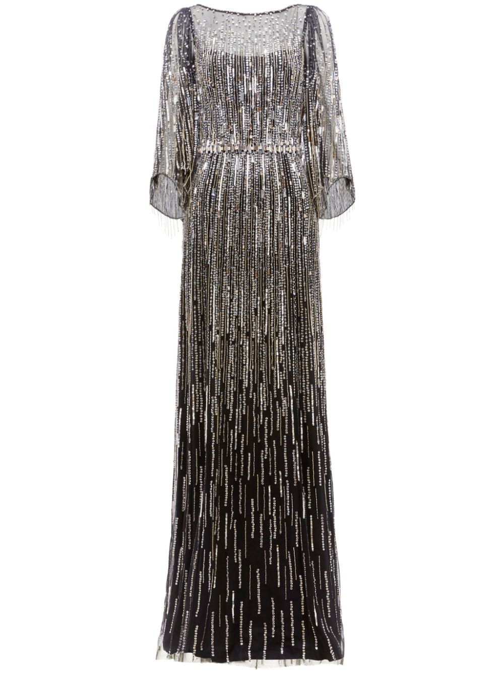 Jenny Packham Rhapsody gown - Black von Jenny Packham