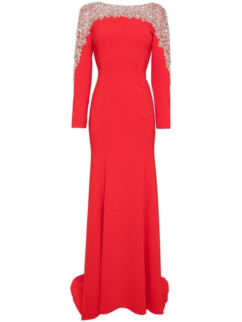 Jenny Packham Solstice embroidered-stars gown von Jenny Packham