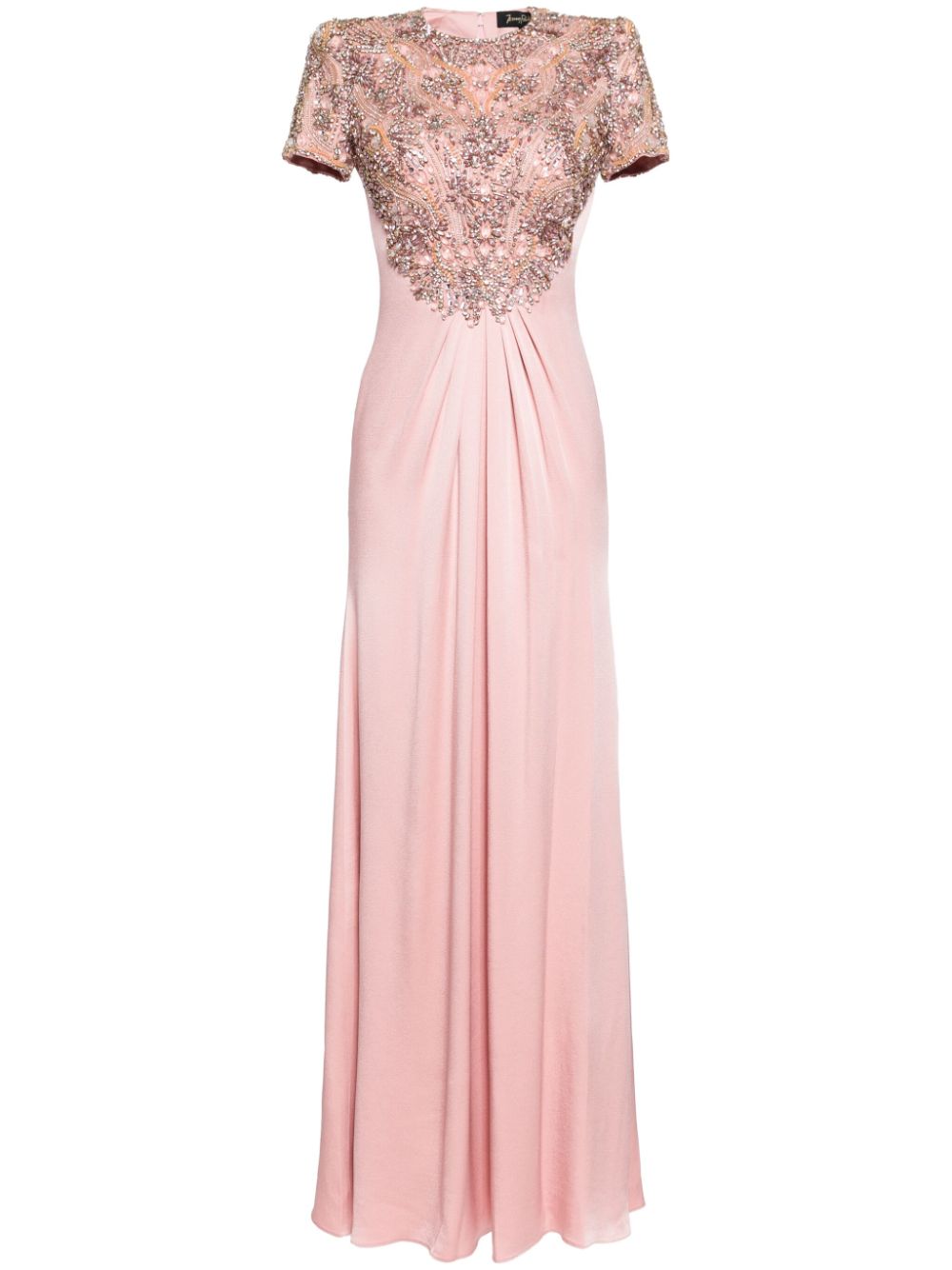 Jenny Packham Starry dress - Pink von Jenny Packham