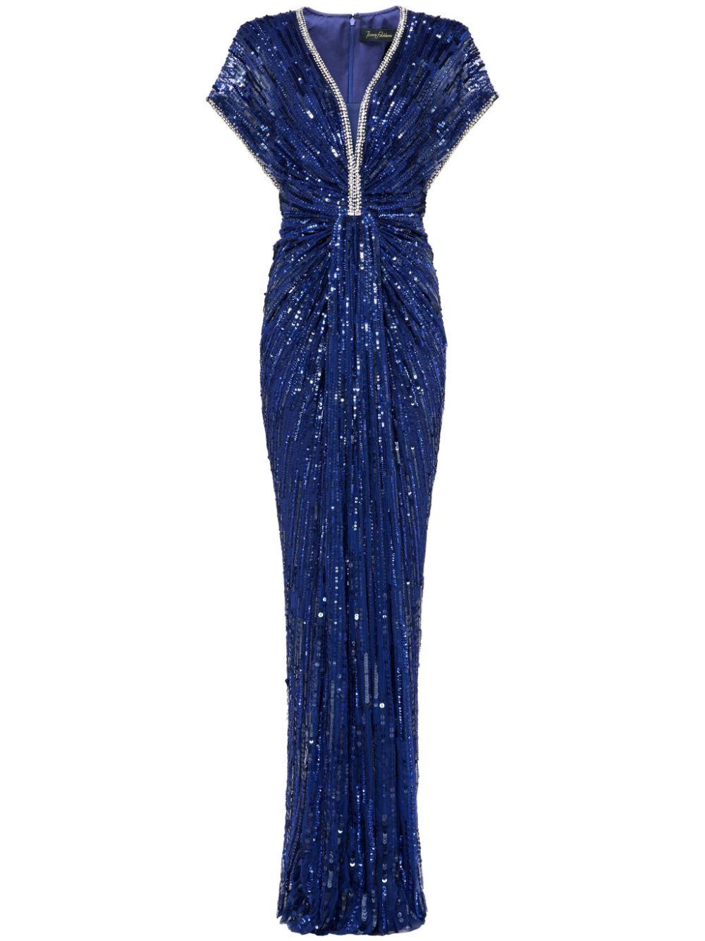 Jenny Packham Zola gown - Blue von Jenny Packham