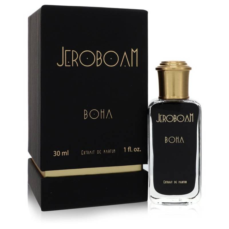 Jeroboam Boha Extrait de Parfum 30 ml von Jeroboam