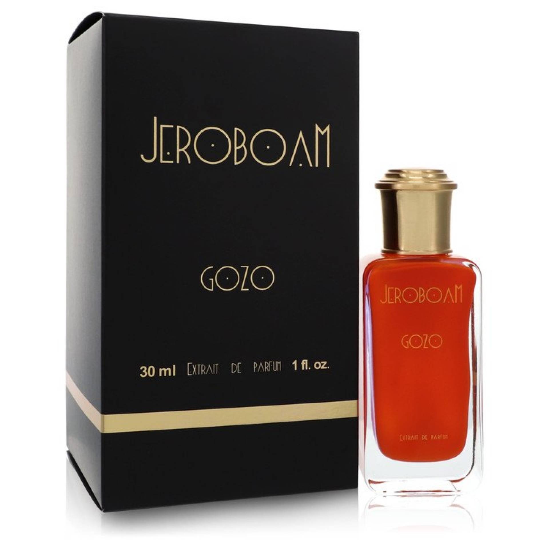 Jeroboam Gozo Extrait de Parfum (Unisex) 29 ml von Jeroboam