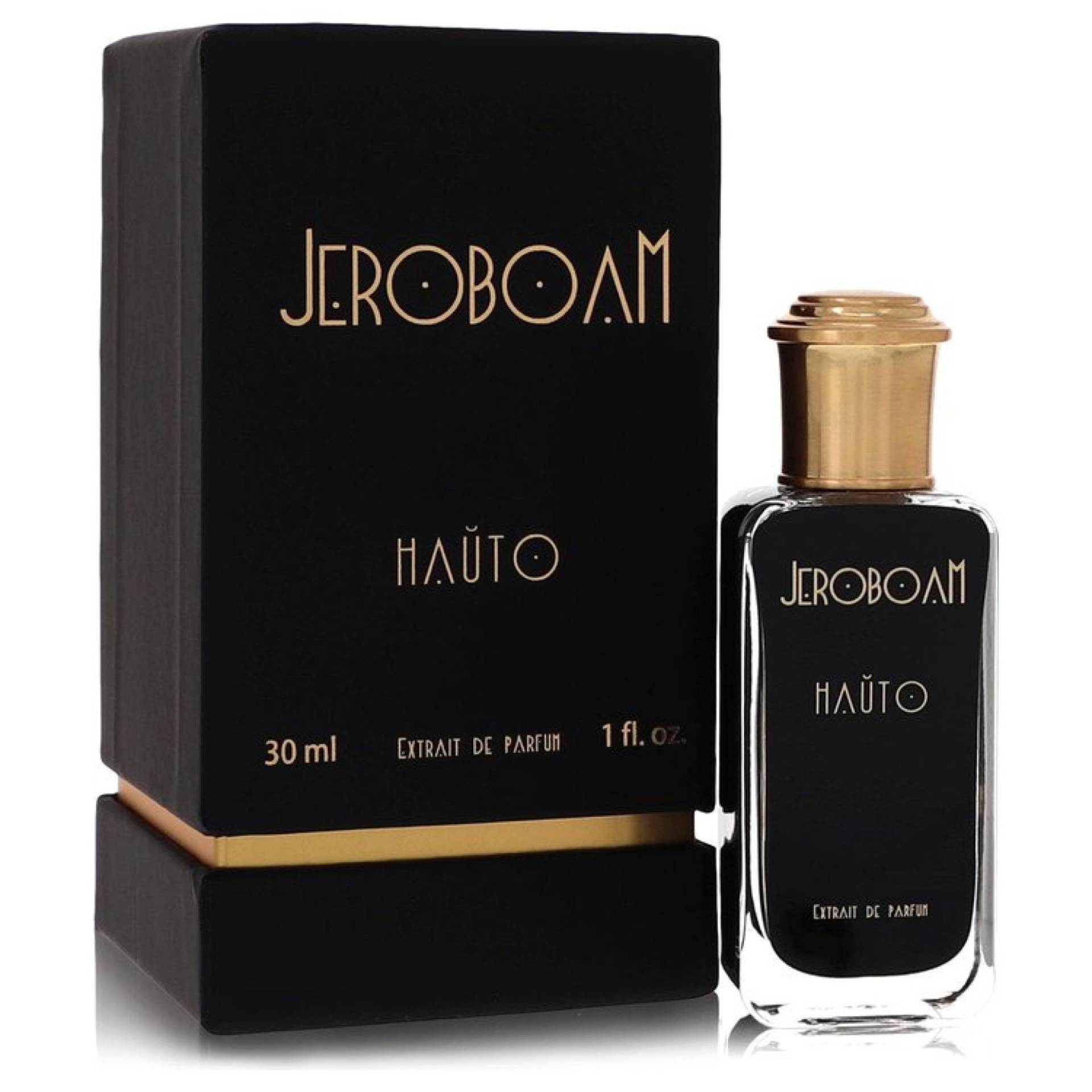 Jeroboam Hauto Extrait De Parfum Spray (Unisex) 30 ml von Jeroboam