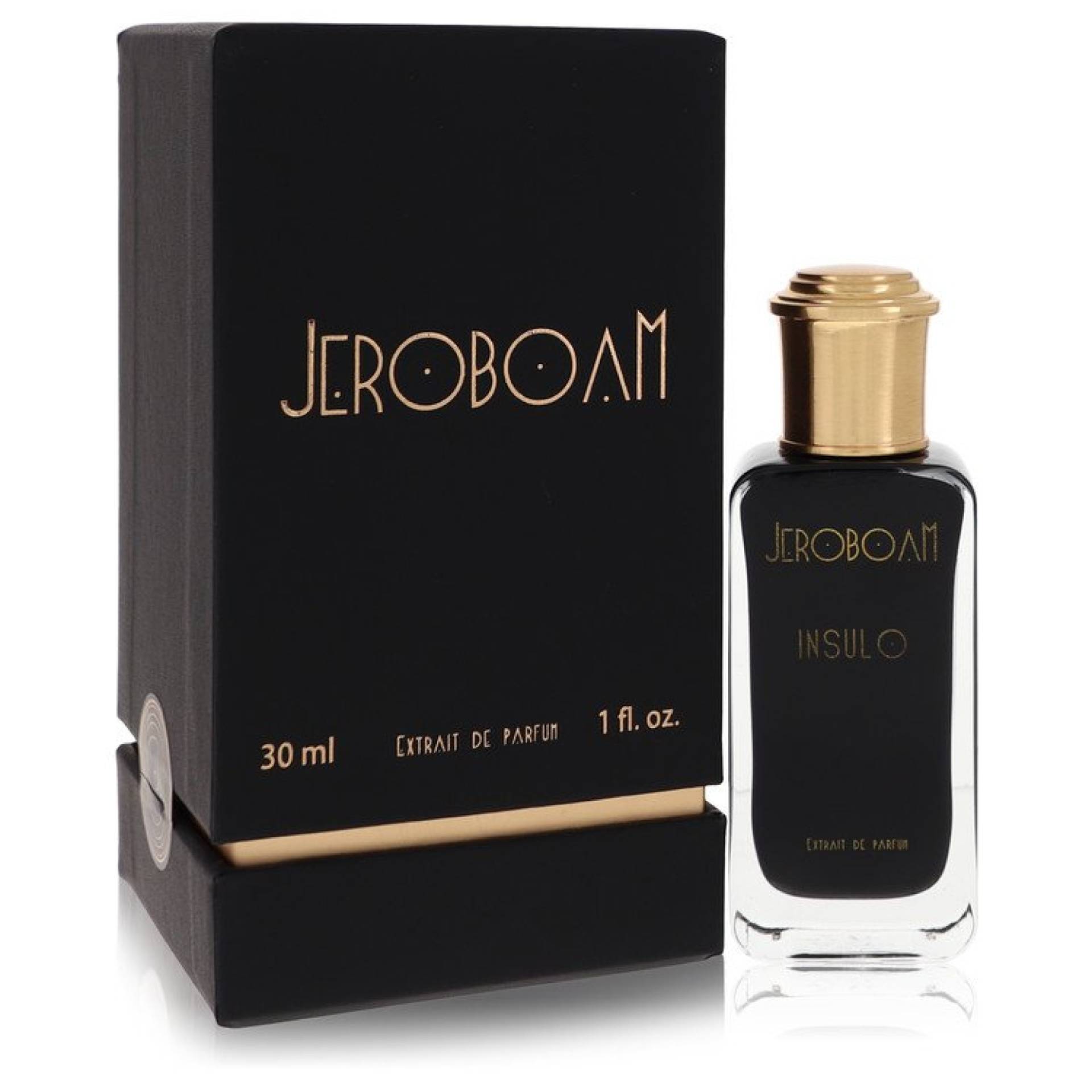 Jeroboam Insulo Extrait De Parfum Spray (Unisex) 30 ml von Jeroboam