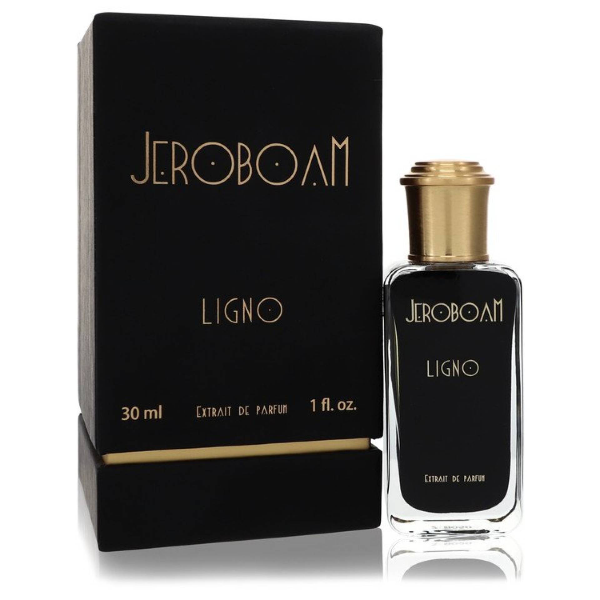 Jeroboam Ligno Extrait de Parfum (Unisex) 30 ml von Jeroboam