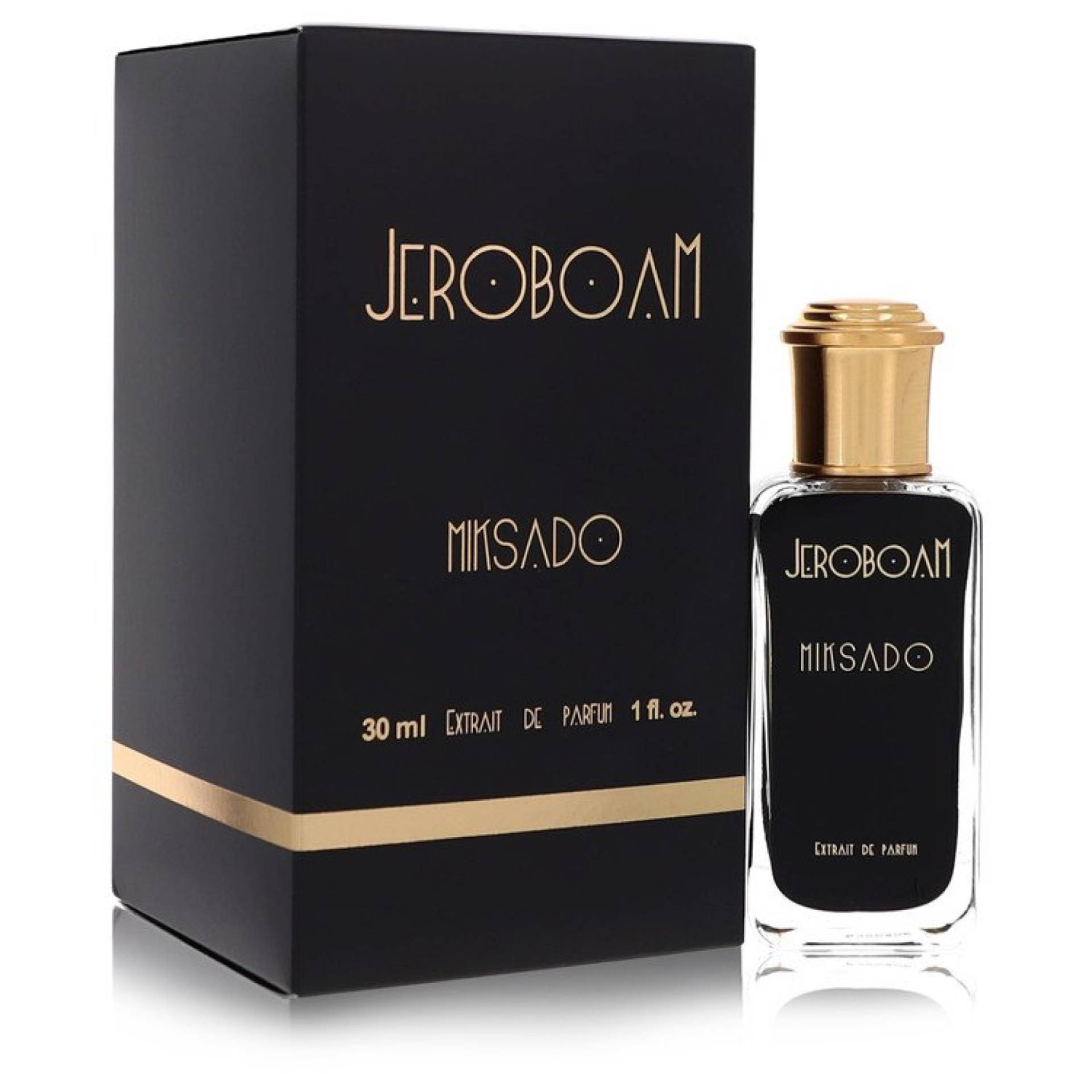 Jeroboam Miksado Extrait De Parfum Spray (Unisex) 30 ml