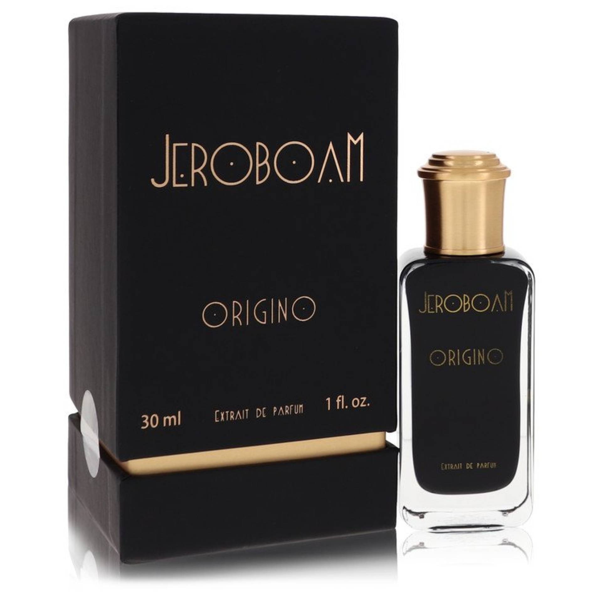 Jeroboam Origino Extrait De Parfum Spray (Unisex) 30 ml von Jeroboam