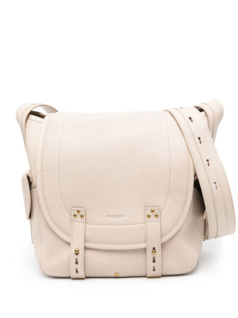 Jérôme Dreyfuss Ben shoulder bag - Neutrals von Jérôme Dreyfuss