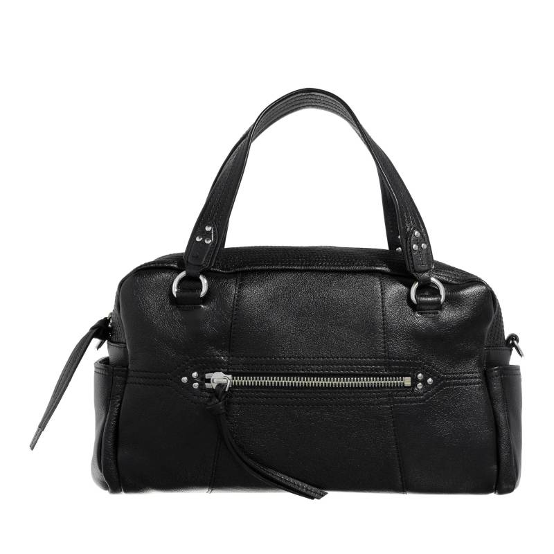 Jerome Dreyfuss Handtasche - Lucky Bowling - Gr. unisize - in Schwarz - für Damen von Jerome Dreyfuss