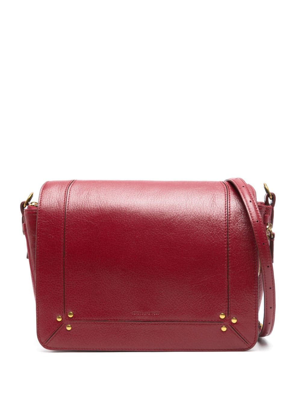 Jérôme Dreyfuss Igor shoulder bag - Red von Jérôme Dreyfuss