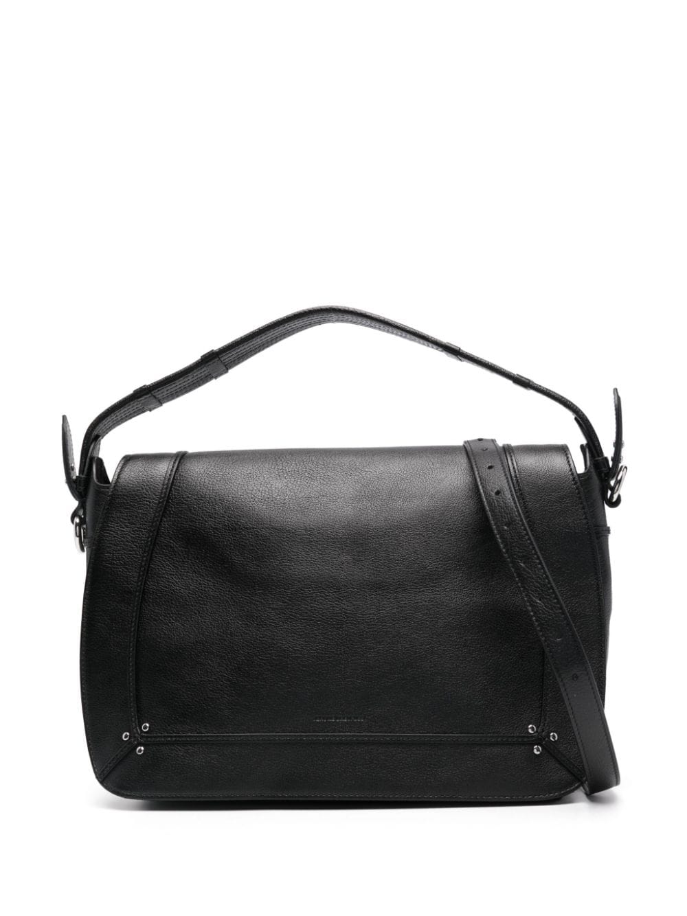 Jérôme Dreyfuss M Pepito tote bag - Black von Jérôme Dreyfuss