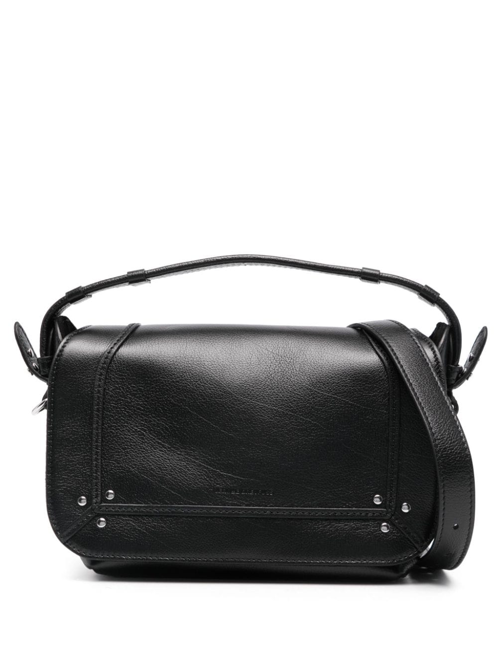 Jérôme Dreyfuss S Pepito cross body bag - Black von Jérôme Dreyfuss