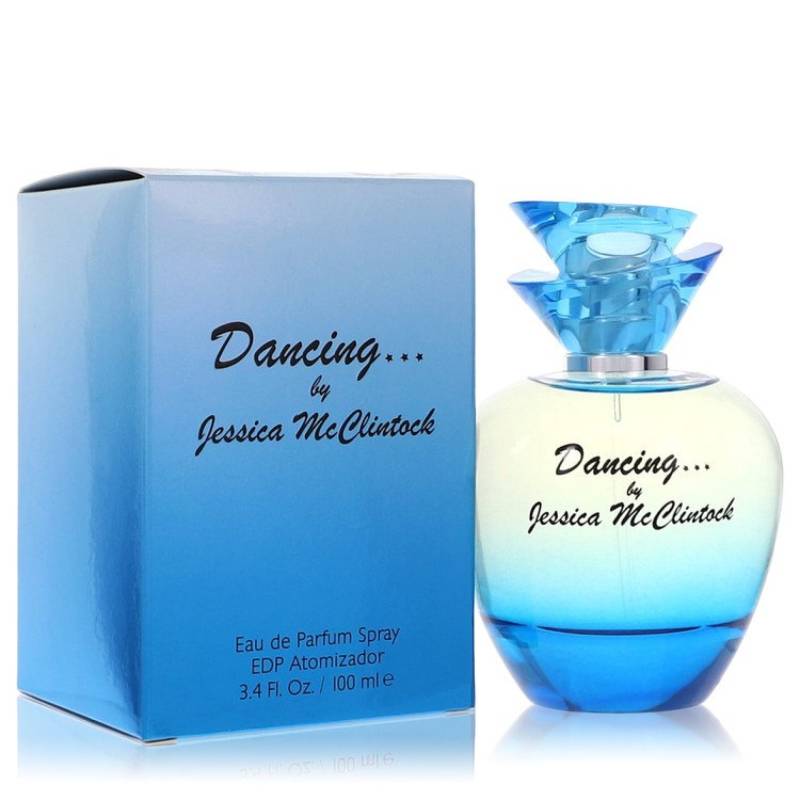 Jessica McClintock Dancing Eau De Parfum Spray 100 ml von Jessica McClintock