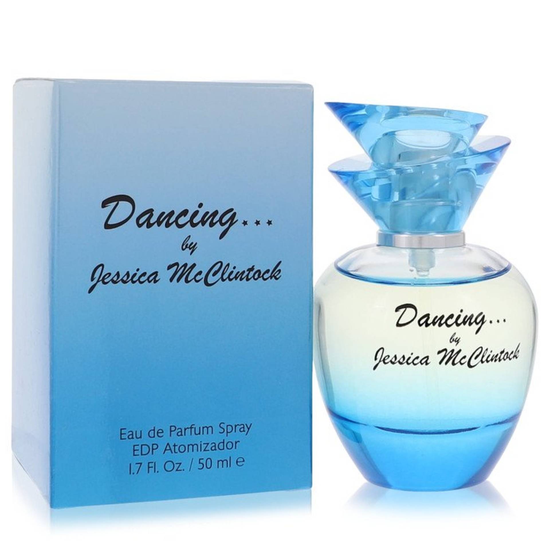 Jessica McClintock Dancing Eau De Parfum Spray 50 ml von Jessica McClintock