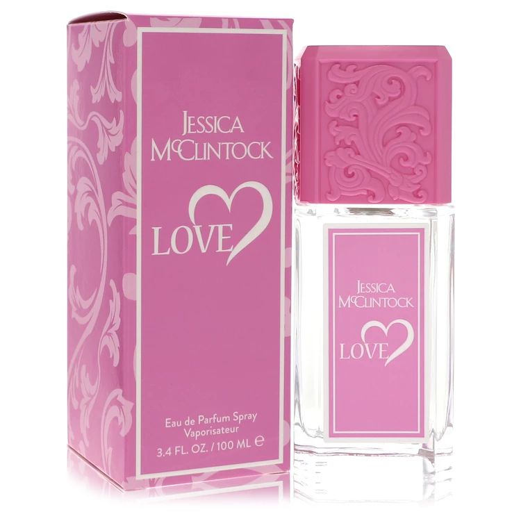 Jessica McClintock Love Eau de Parfum 100ml von Jessica McClintock