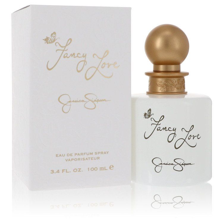 Fancy Love by Jessica Simpson Eau de Parfum 100ml von Jessica Simpson