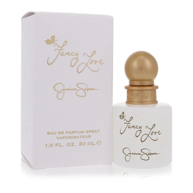 Fancy Love by Jessica Simpson Eau de Parfum 30ml von Jessica Simpson