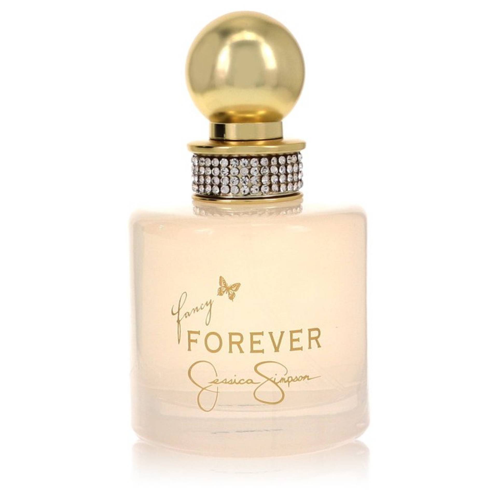 Jessica Simpson Fancy Forever Eau De Parfum Spray (Unboxed) 100 ml von Jessica Simpson