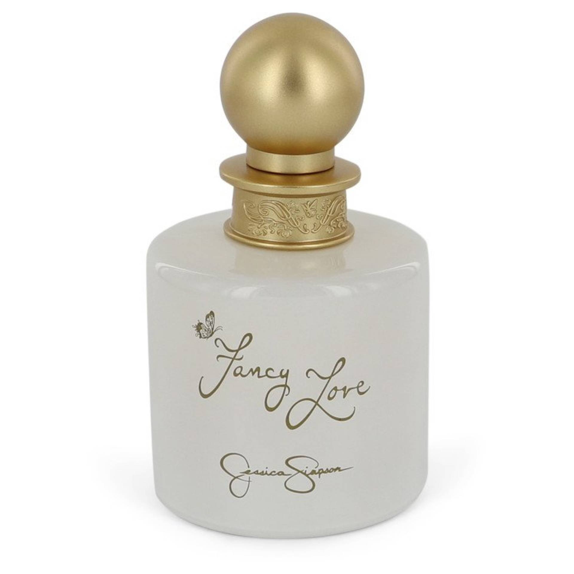 Jessica Simpson Fancy Love Eau De Parfum Spray (unboxed) 100 ml von Jessica Simpson