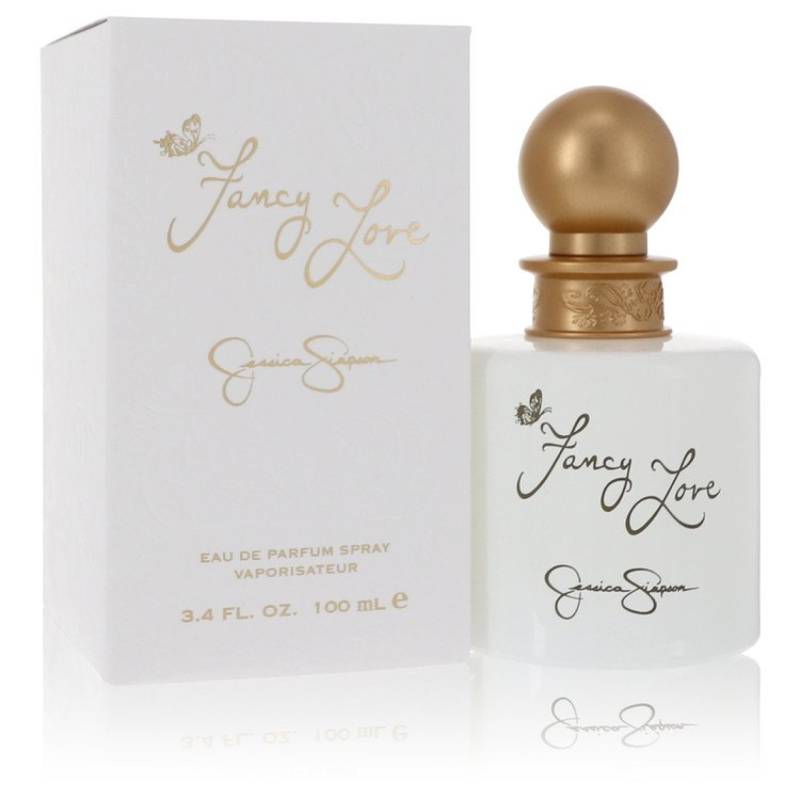 Jessica Simpson Fancy Love Eau De Parfum Spray 100 ml von Jessica Simpson