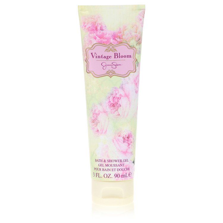 Jessica Simpson Vintage Bloom Duschgel 90ml von Jessica Simpson