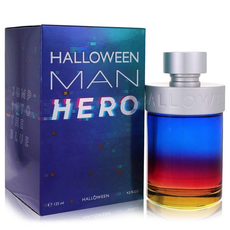 Jesus Del Pozo Halloween Man Hero Eau de Toilette 125ml von Jesus Del Pozo