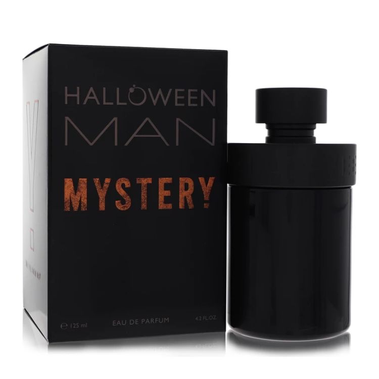 Jesus Del Pozo Halloween Man Mystery Eau de Parfum 125ml von Jesus Del Pozo