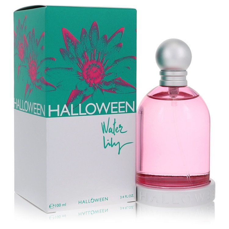 Halloween Water Lilly by Jesus Del Pozo Eau de Toilette 100ml von Jesus Del Pozo