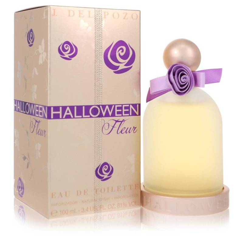 Jesus Del Pozo Halloween Fleur Eau De Toilette Spray 100 ml von Jesus Del Pozo