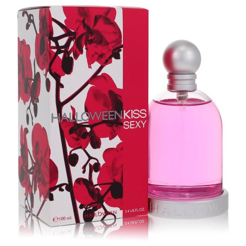 Jesus Del Pozo Halloween Kiss Sexy Eau De Toilette Spray 100 ml von Jesus Del Pozo