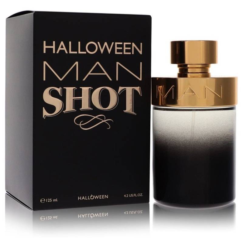 Jesus Del Pozo Halloween Man Shot Eau De Toilette Spray 125 ml von Jesus Del Pozo