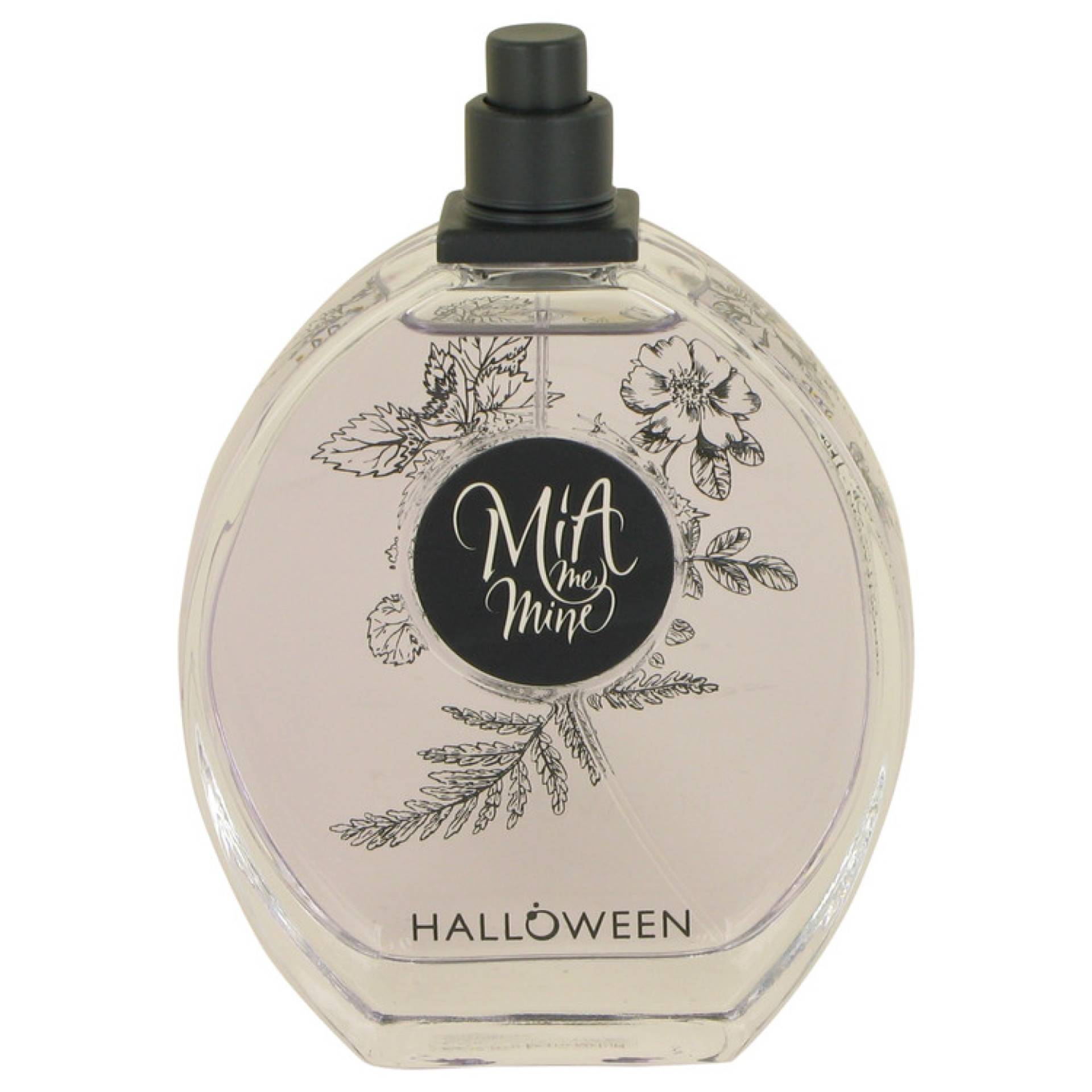 Jesus Del Pozo Halloween Mia Me Mine Eau De Parfum Spray (Tester) 101 ml von Jesus Del Pozo