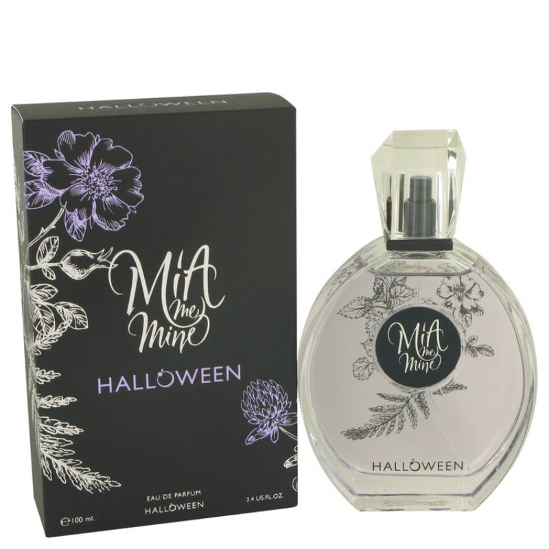 Jesus Del Pozo Halloween Mia Me Mine Eau De Parfum Spray 100 ml von Jesus Del Pozo