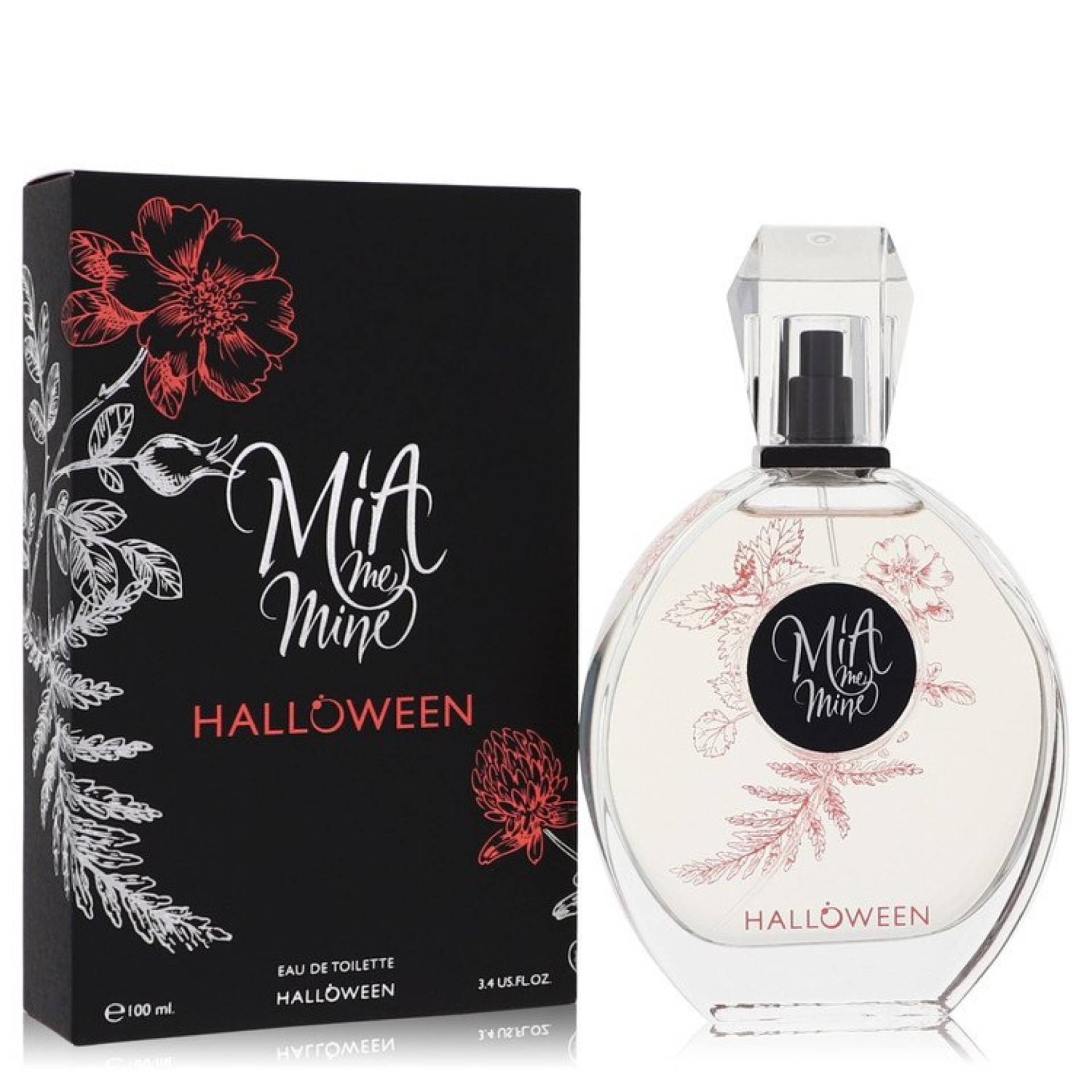 Jesus Del Pozo Halloween Mia Me Mine Eau De Toilette Spray 100 ml von Jesus Del Pozo