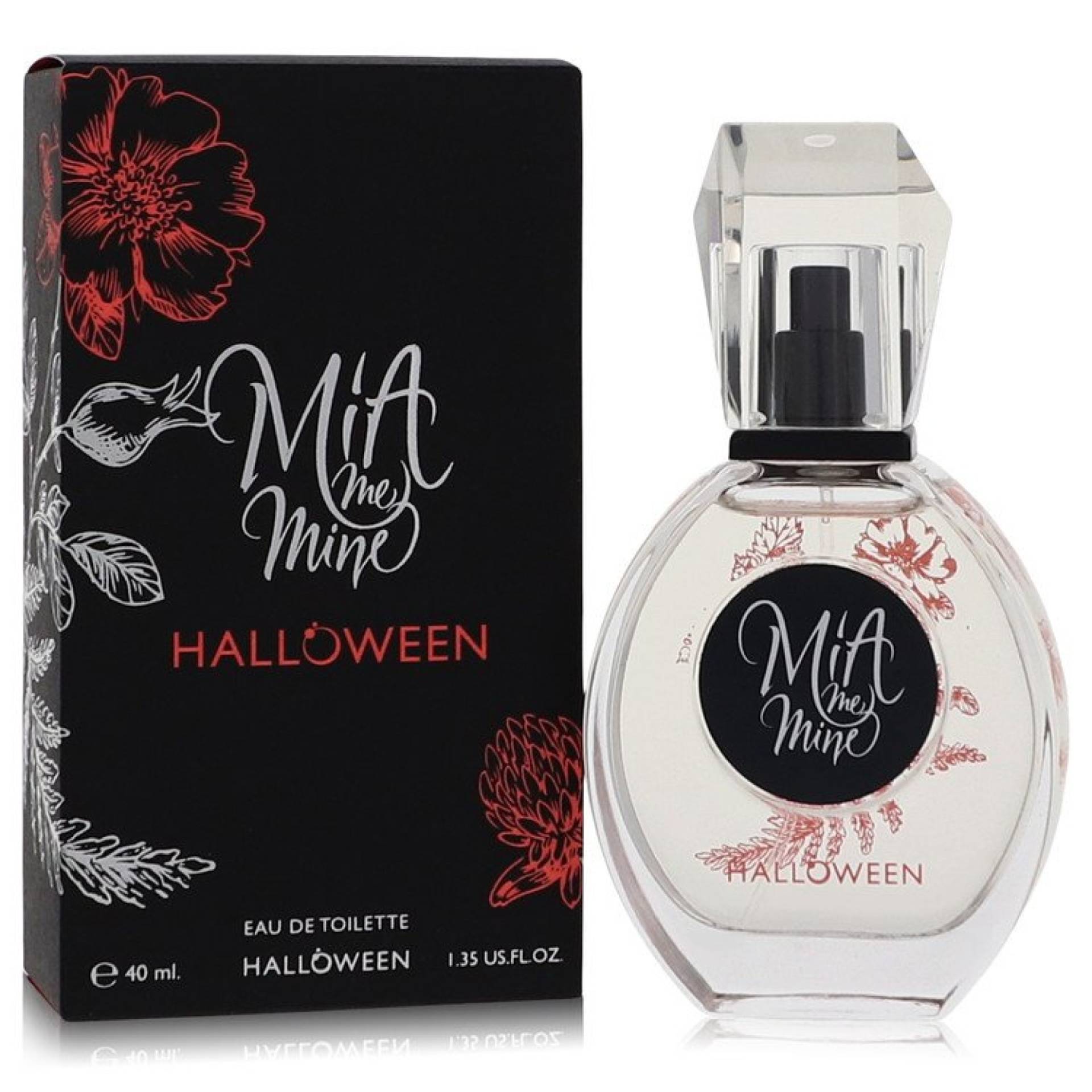 Jesus Del Pozo Halloween Mia Me Mine Eau De Toilette Spray 40 ml von Jesus Del Pozo