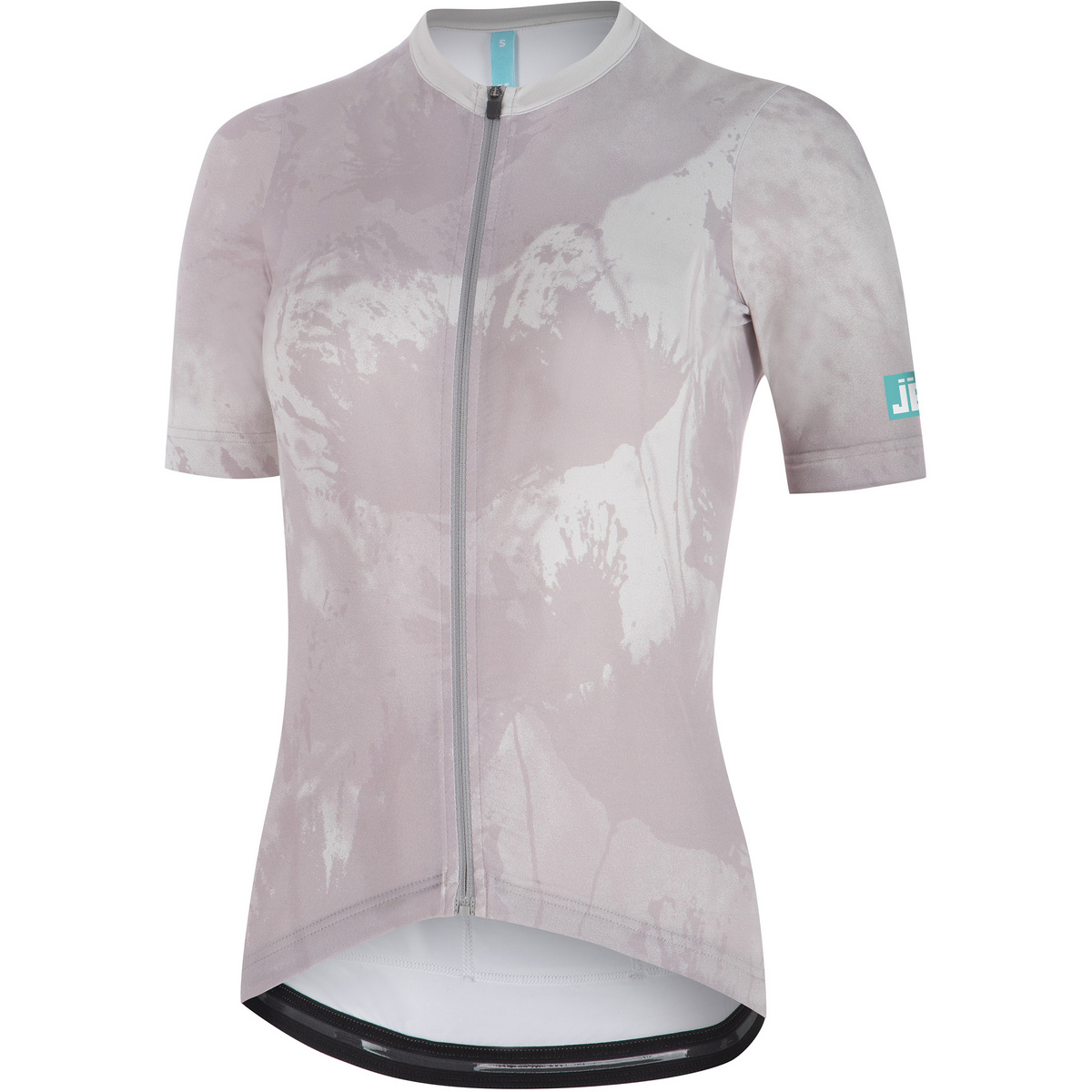 Jeuf Damen Essential Road Leafica Radtrikot von Jeuf