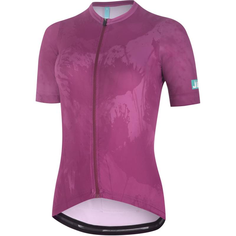 Jeuf Damen Essential Road Leafica Radtrikot von Jeuf