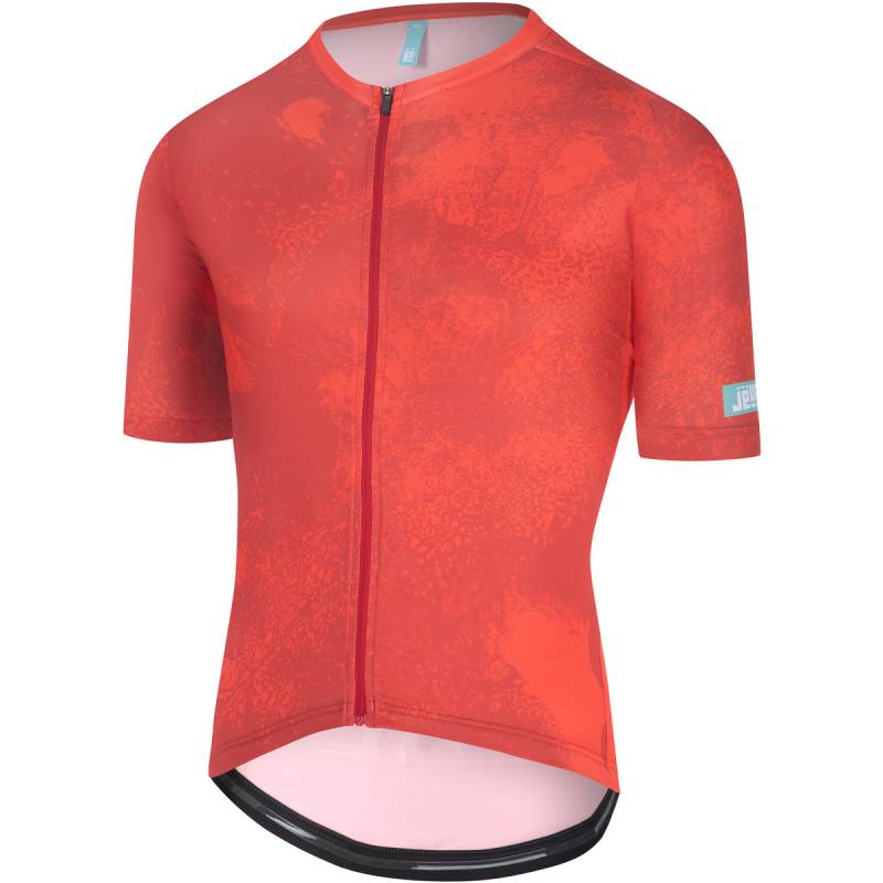 Jeuf Herren Essential Road Graphite Trikot von Jeuf