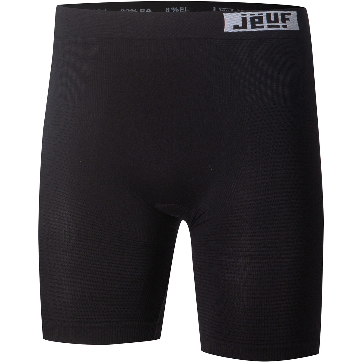 Jeuf Herren Essential Unterhose mit Sitzpolster