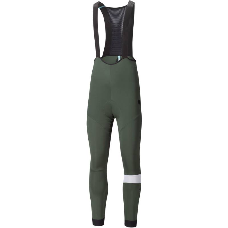 Jeuf Herren Pro Race Thermal Bib lang von Jeuf