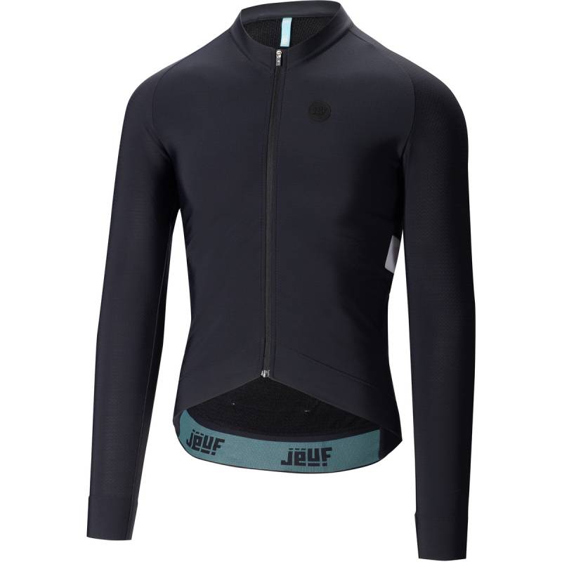 Jeuf Herren Pro Race Thermal Radtrikot von Jeuf