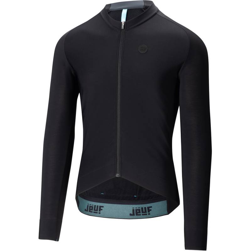 Jeuf Herren Pro Thermal Radtrikot von Jeuf