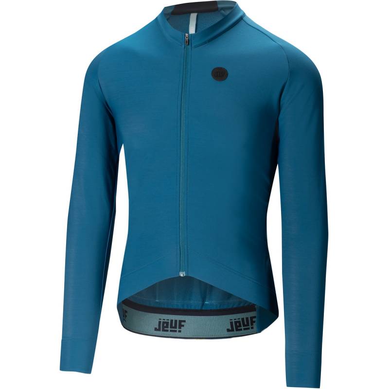 Jeuf Herren Pro Thermal Radtrikot von Jeuf