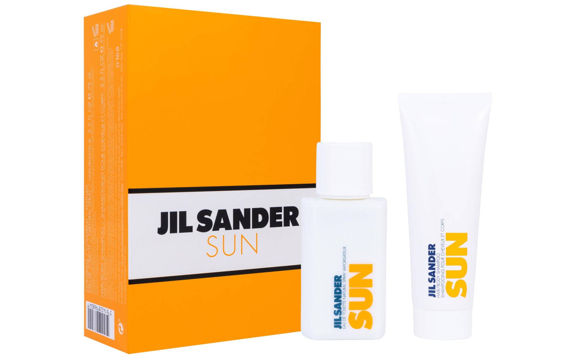 JIL SANDER Eau de Toilette »Sun Women 2-teilig« JIL SANDER Eau de Toilette »Sun Women 2-teilig« von Jil Sander