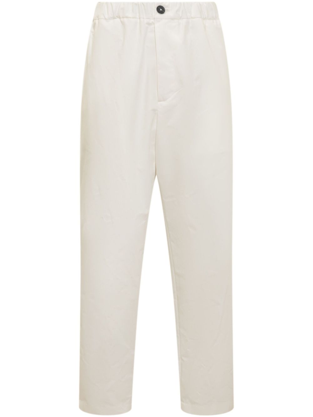 Jil Sander 13 trousers - White von Jil Sander