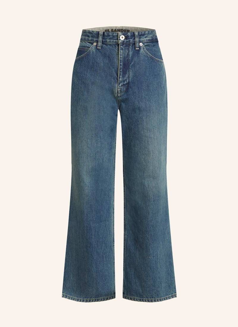 Jil Sander 7/8-Jeans blau von Jil Sander