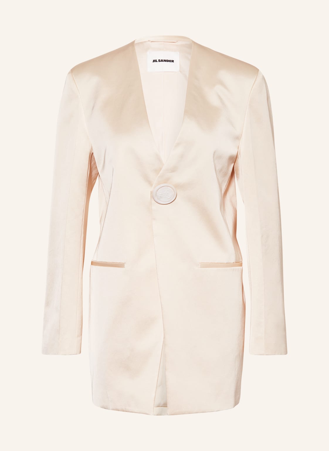 Jil Sander Blazer beige Jil Sander Blazer beige von Jil Sander