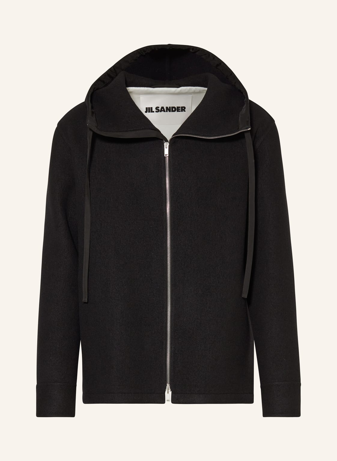 Jil Sander Blouson schwarz Jil Sander Blouson schwarz von Jil Sander