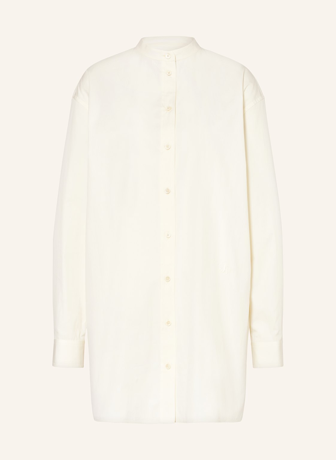 Jil Sander Bluse weiss von Jil Sander