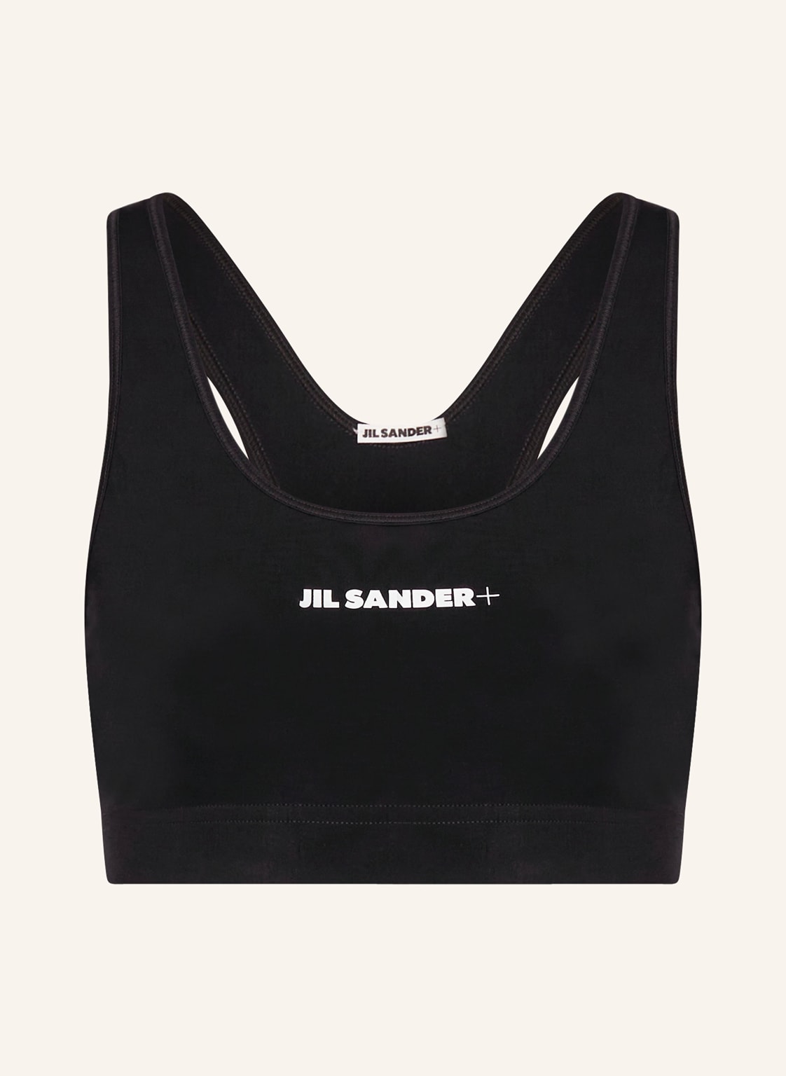 Jil Sander Bustier schwarz Jil Sander Bustier schwarz von Jil Sander